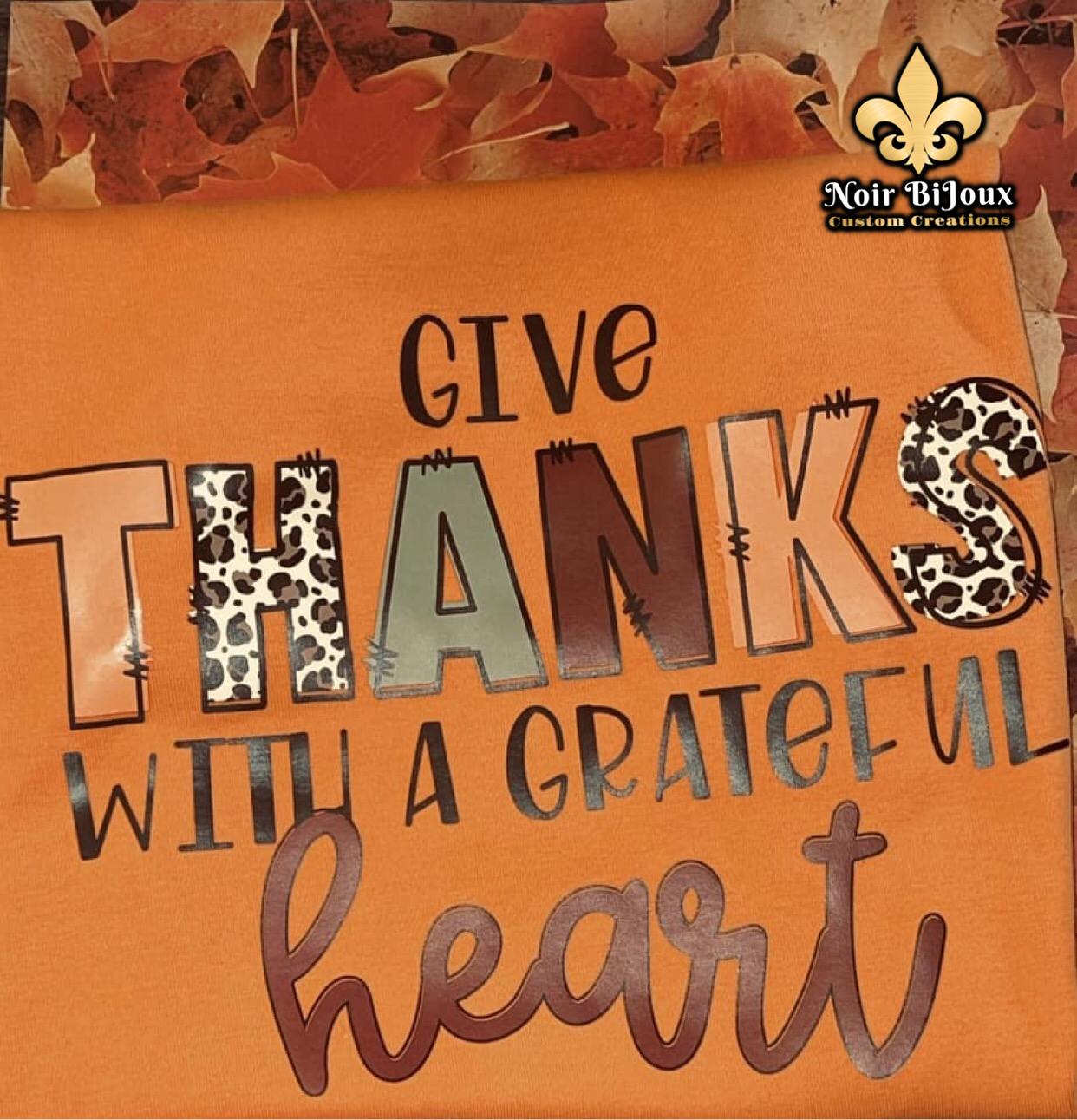 {Fall} Give Thanks