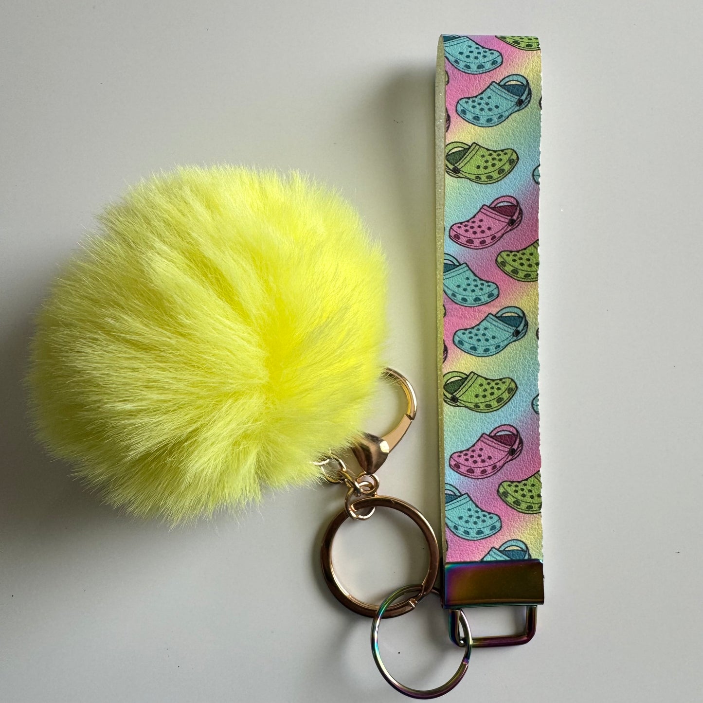 HM Wristlet • Crocin
