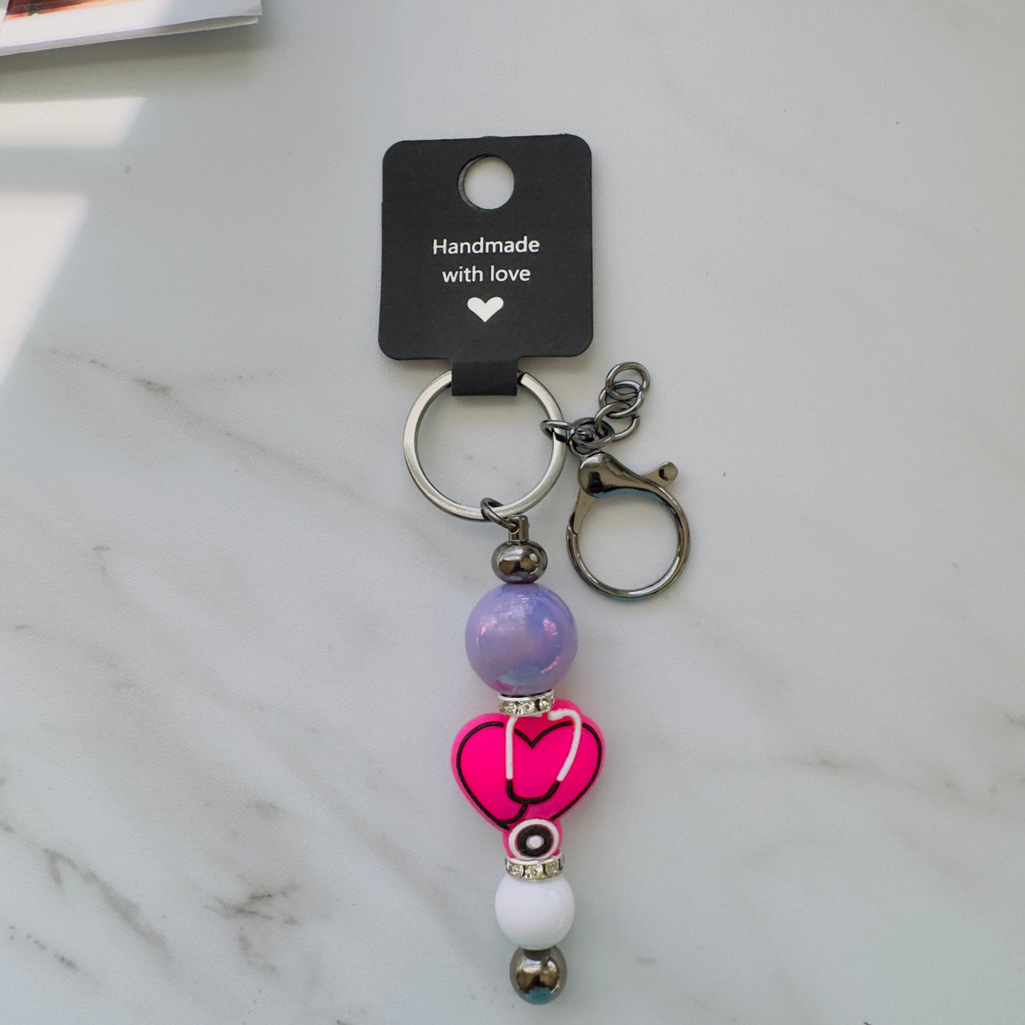 HM Keychain • Medical