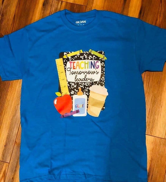 {Teacher} Tomorrow Leaders