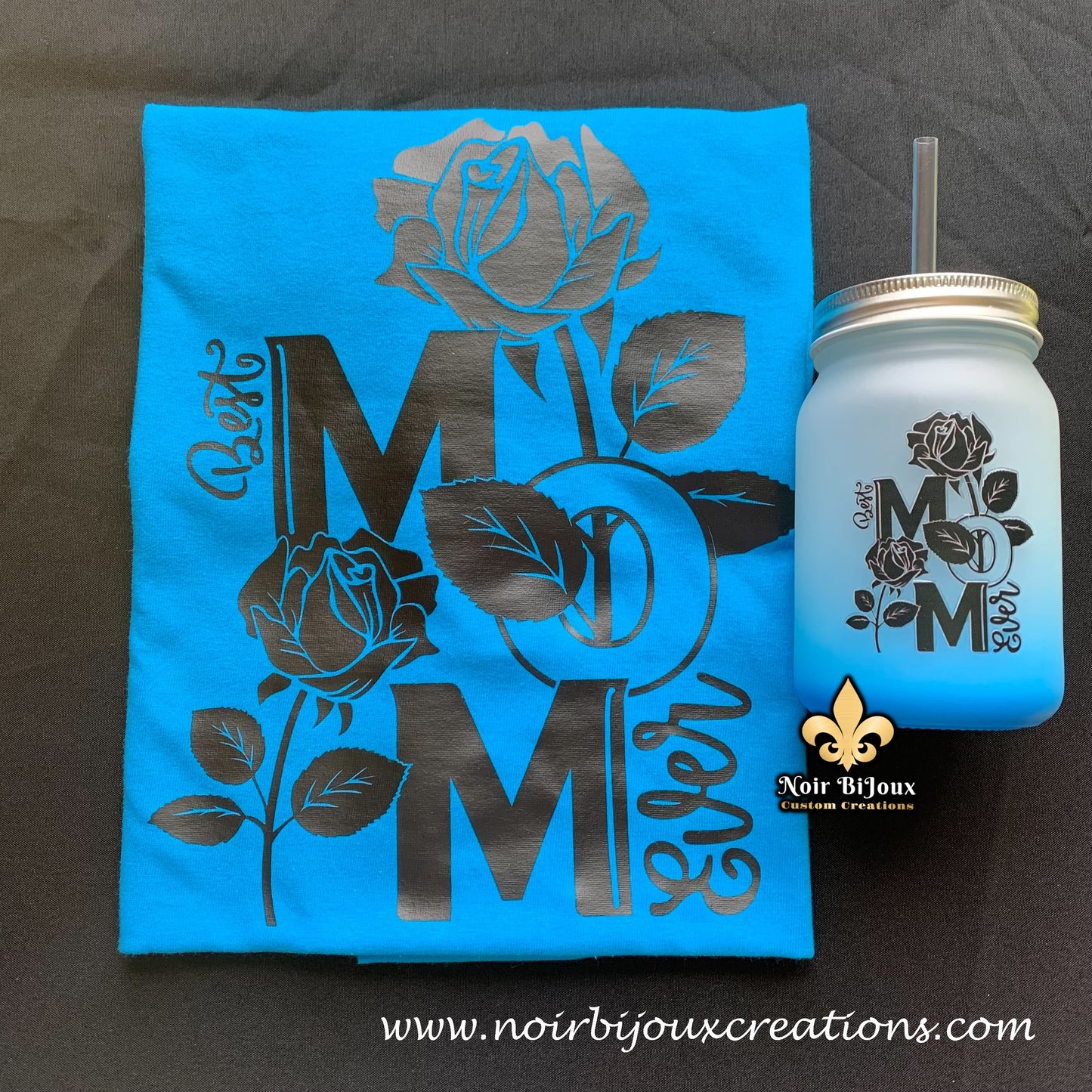 Box Set • Best Mom Ever • Blue