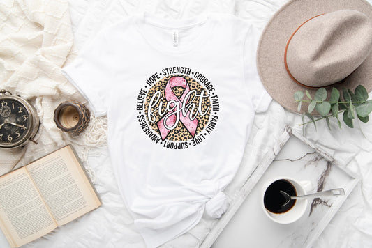 {Breast Cancer} Fight Leopard