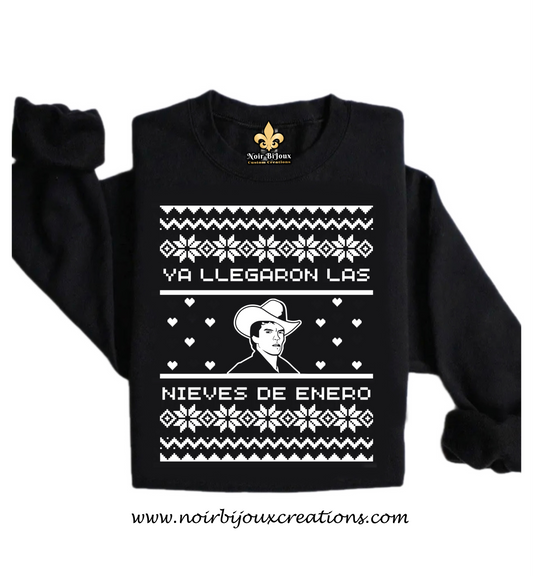 Youth•Chalino Sanchez Sweatshirt