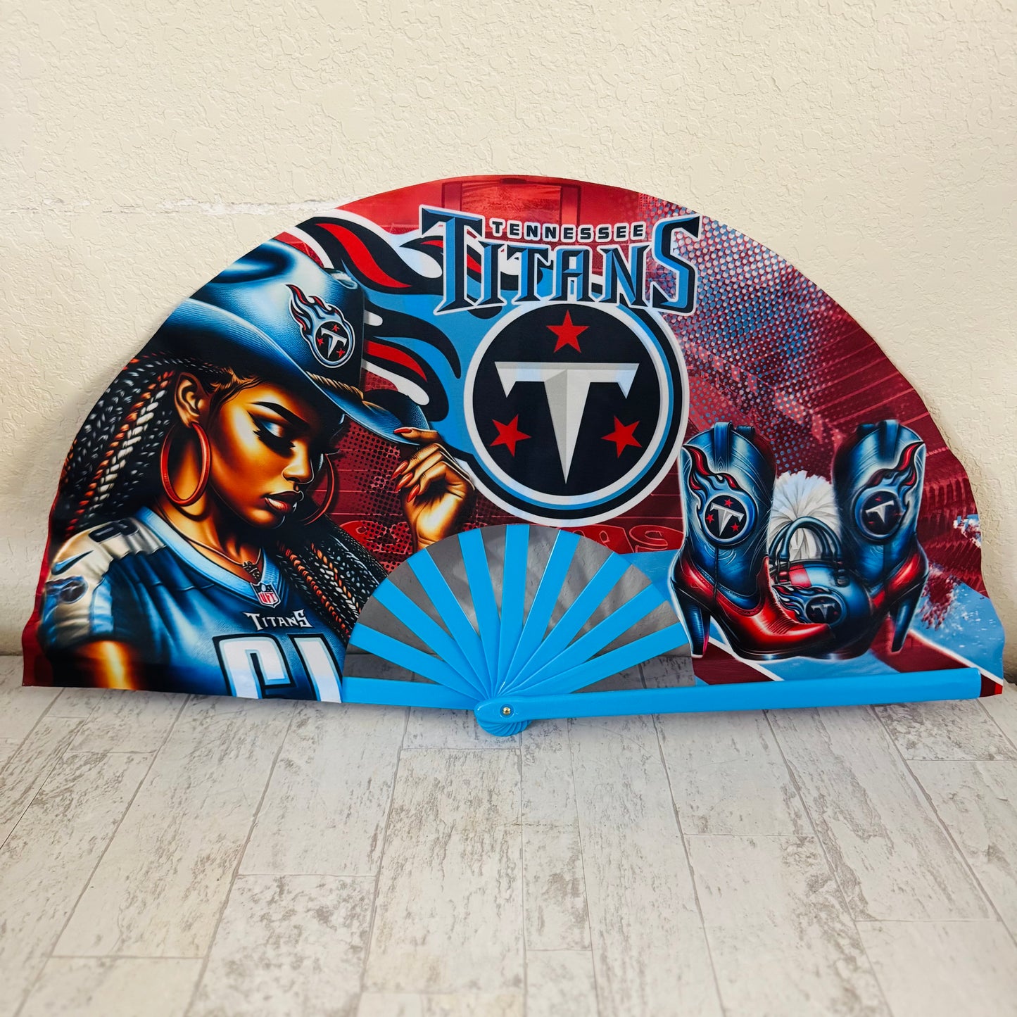 Clack Fan • Sports