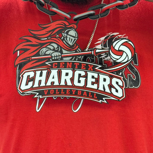 Chargers • Volleyball Chain