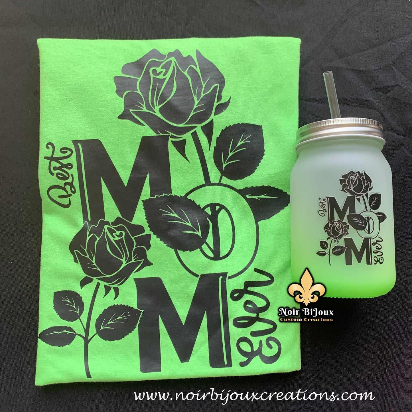 Box Set • Best Mom Ever • Green
