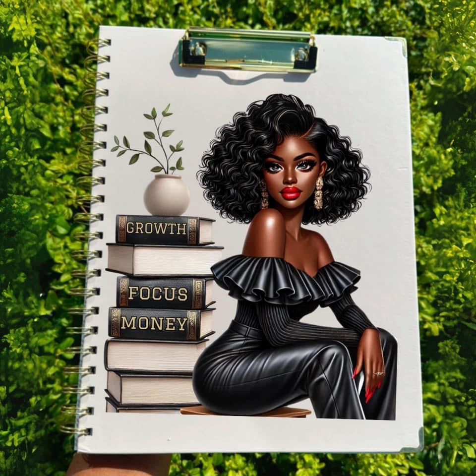 2025 Planner • Chocolate