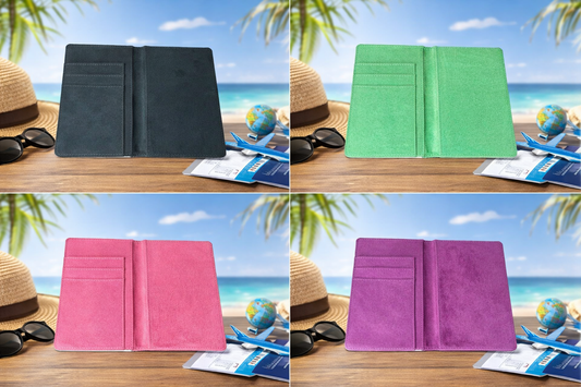 Custom Passport Cover