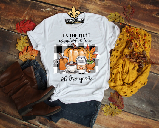 {Fall} Wonderful Time