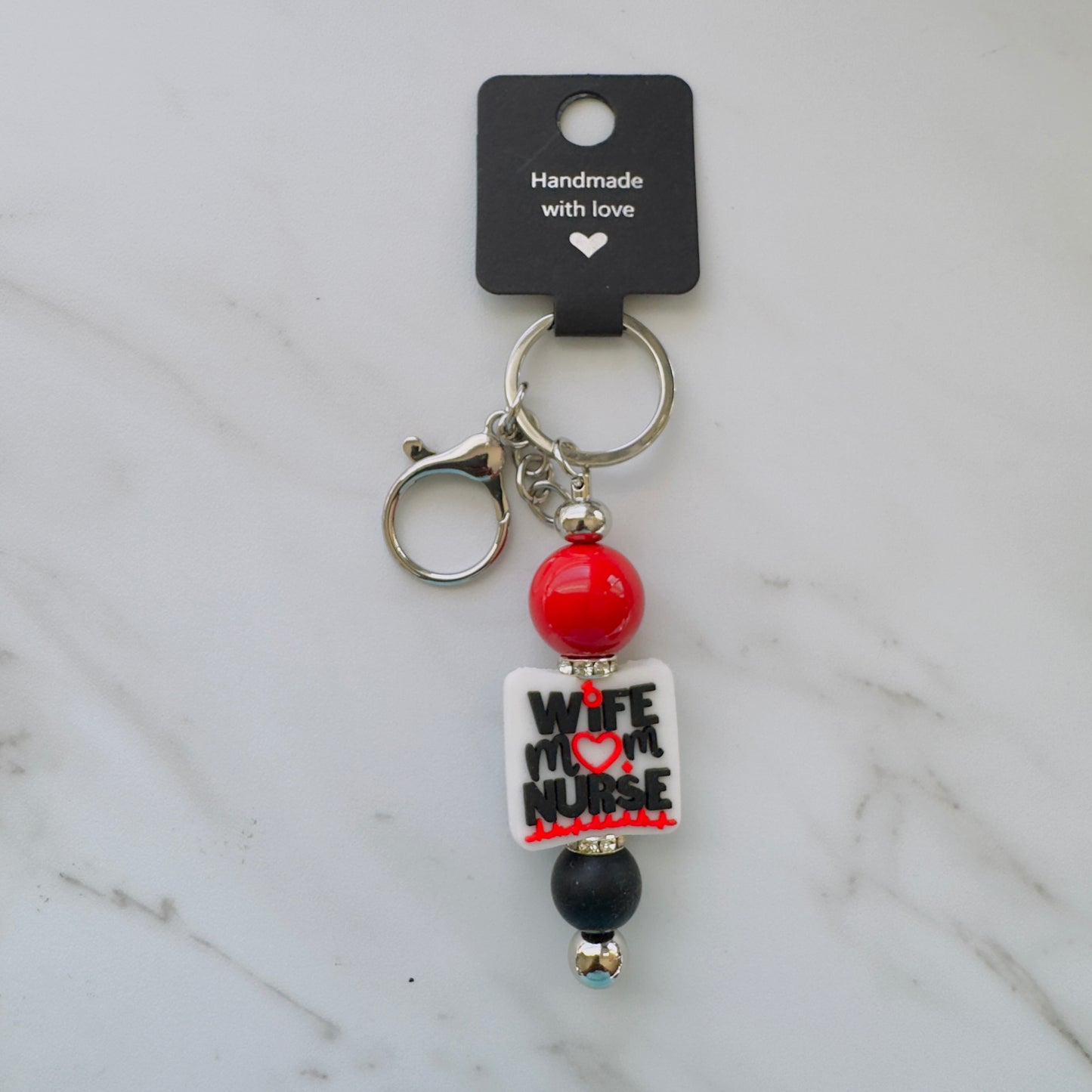 HM Keychain • Wife