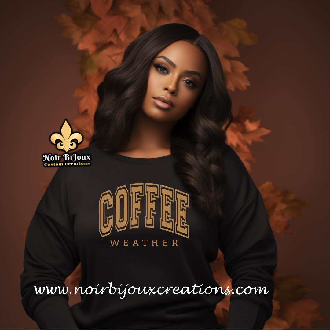 {Fall} Coffee Weather