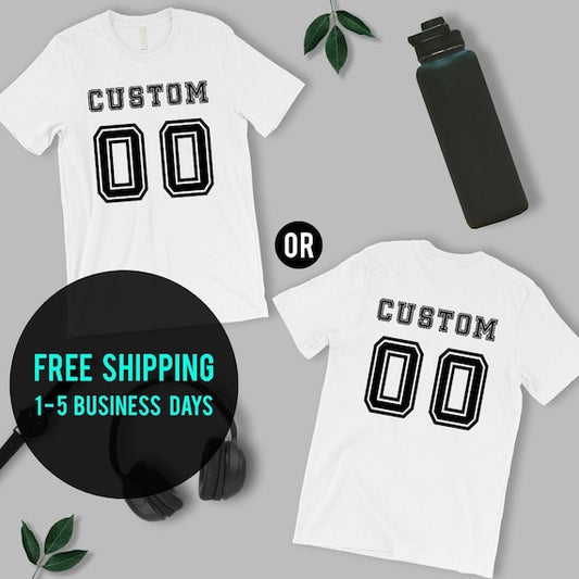 Top Tiger • Gold/White