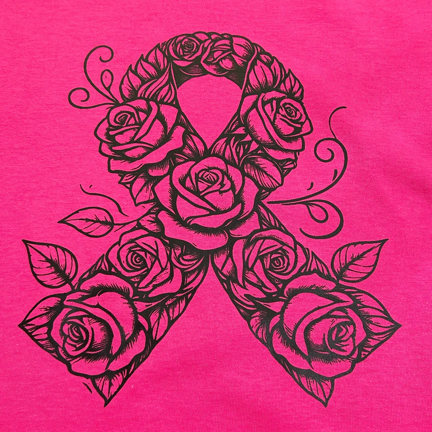 BC • M • Heliconia • Rose Ribbon