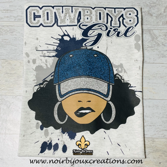 {Fan Favs} Cowboys Girl