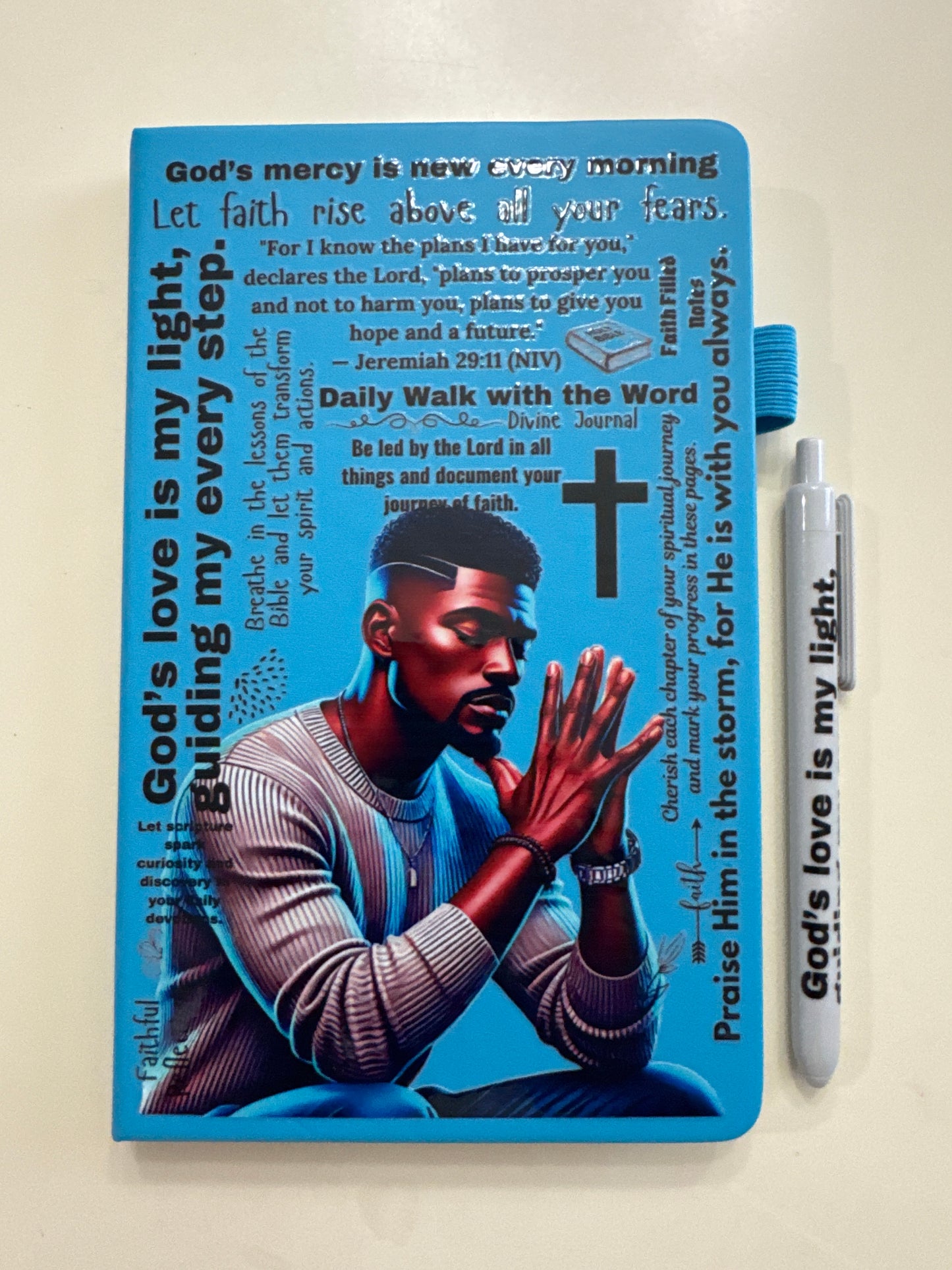 Handmade Journal & Pen