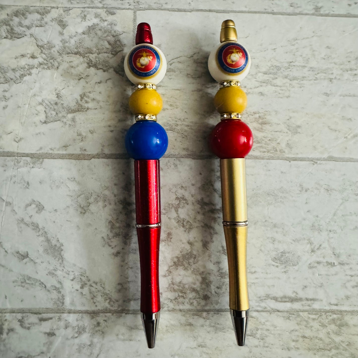 Handmade Pen • US Marines