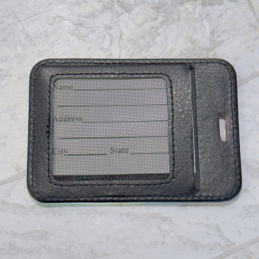 Custom • Luggage Tag