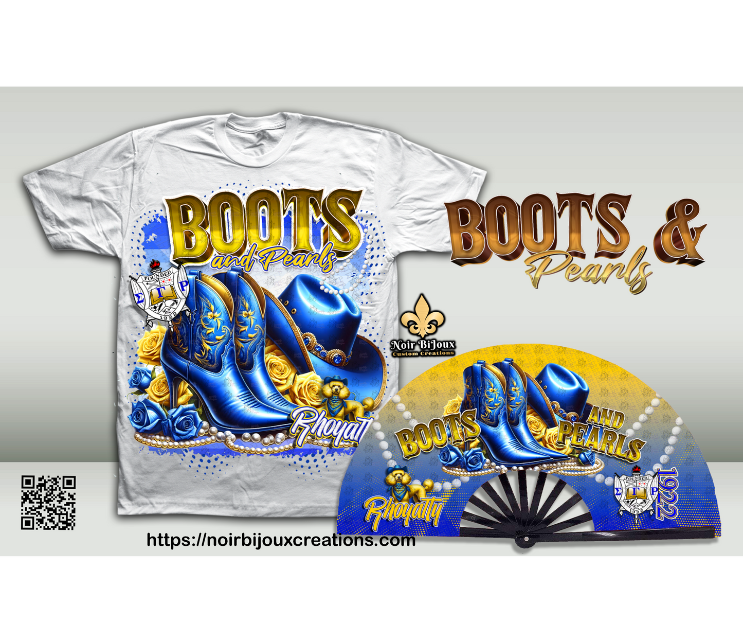 Boots & Pearls • SGRHO