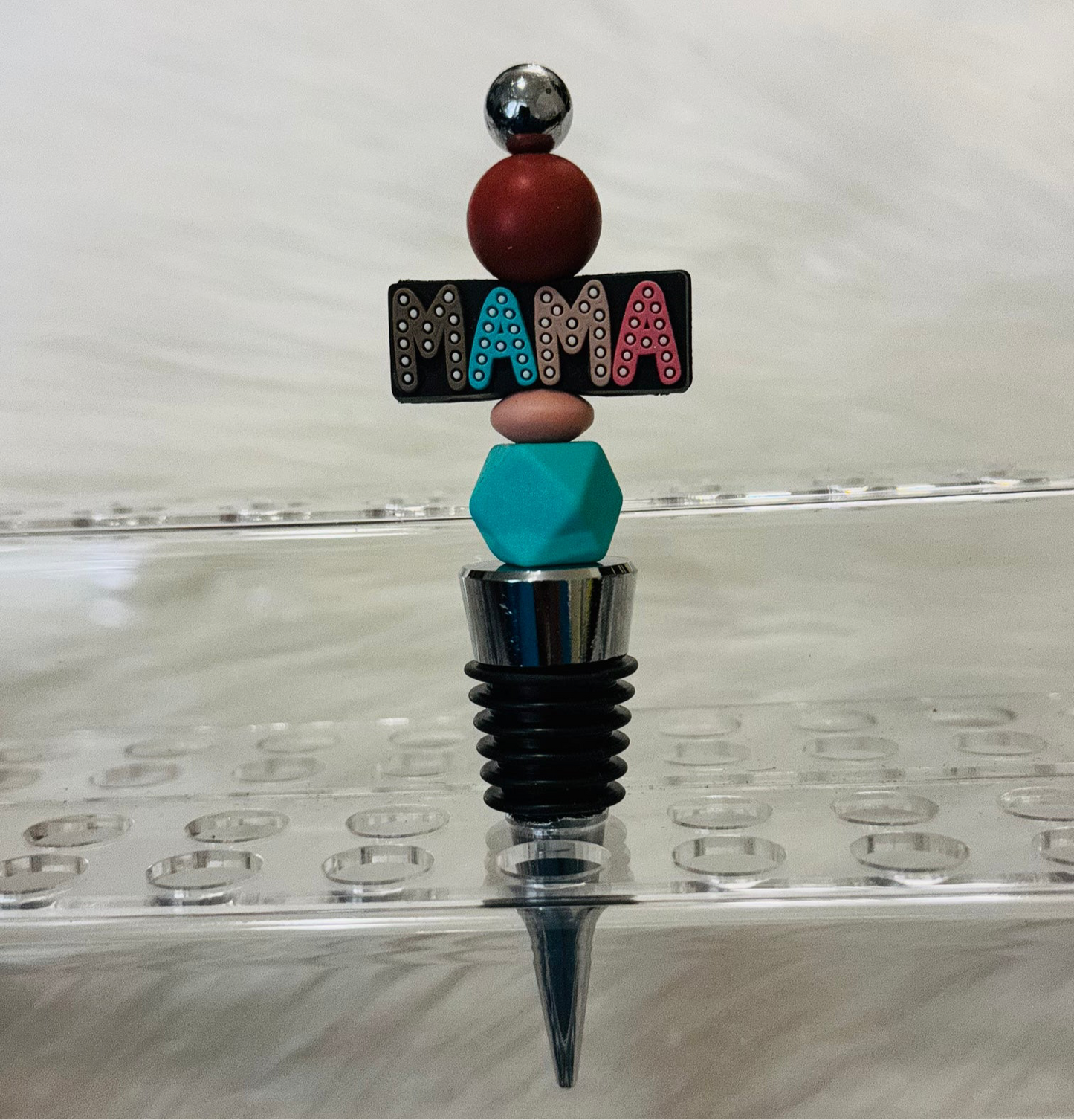Handmade Wine Stoppers