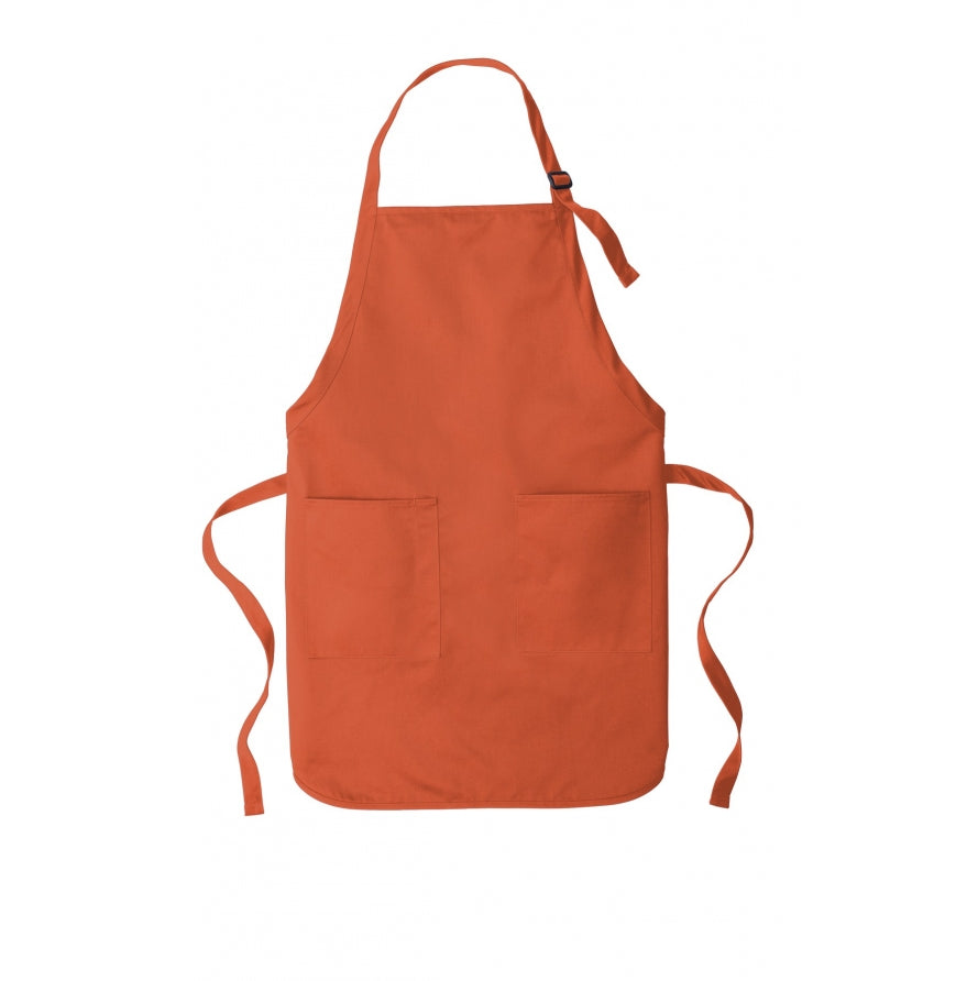 Apron - Add Custom Image