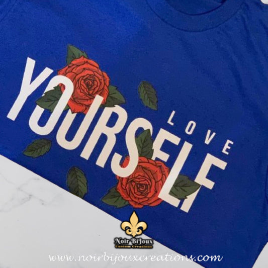 {V-Day} Love Yourself