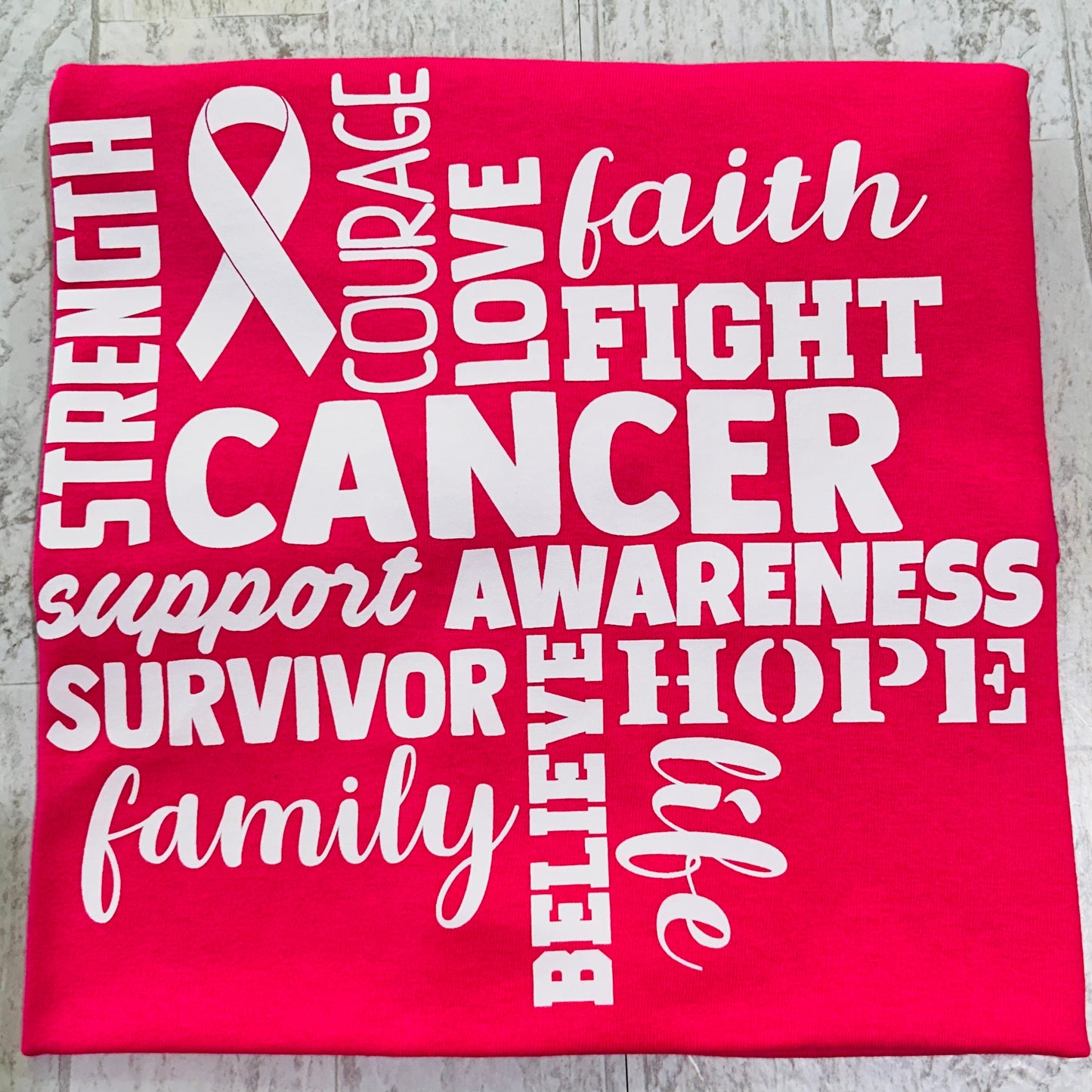 BC • 2X • Heliconia • Affirmations