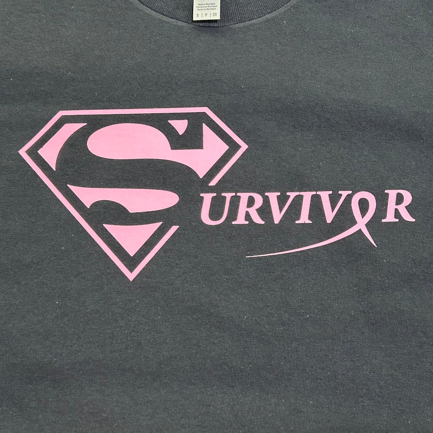 BC • S • Black • Survivor