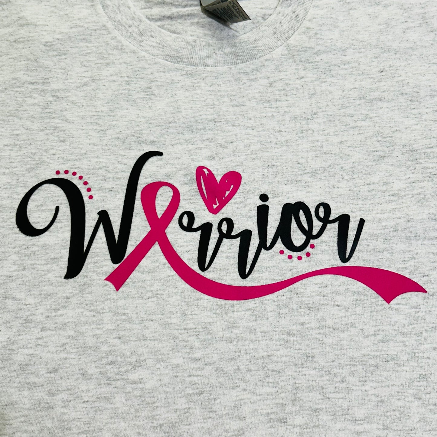 BC • M • Ash • Warrior