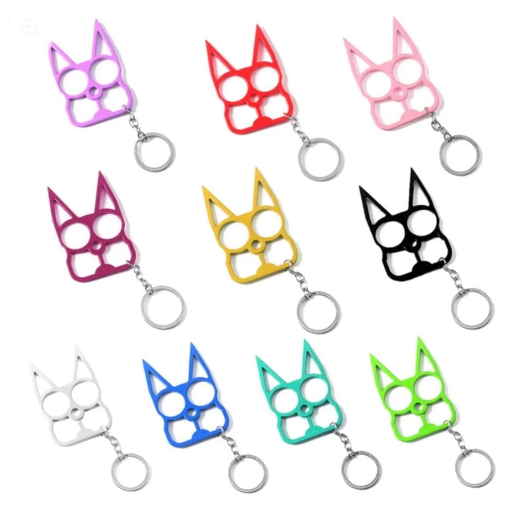 Defense • Kitty Knuckles