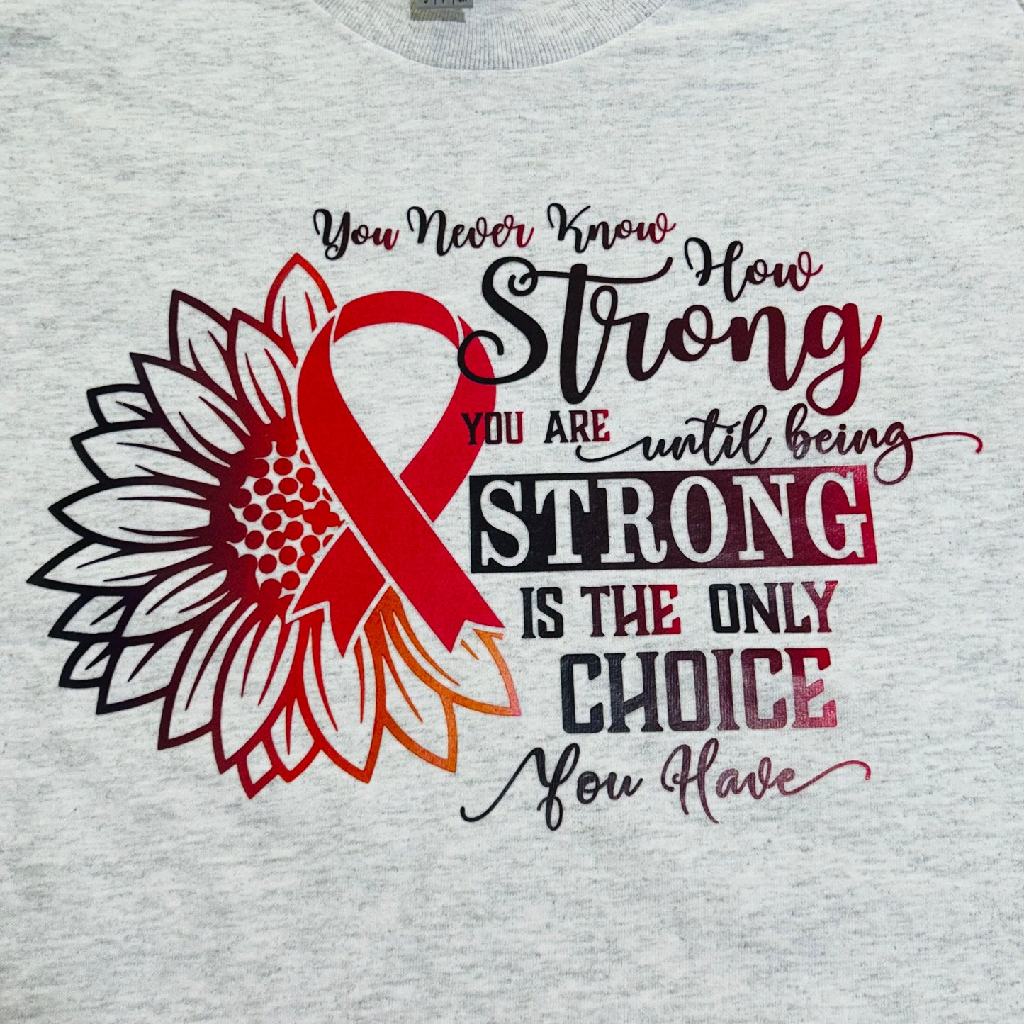 BC • S • Ash • Strong Ribbon