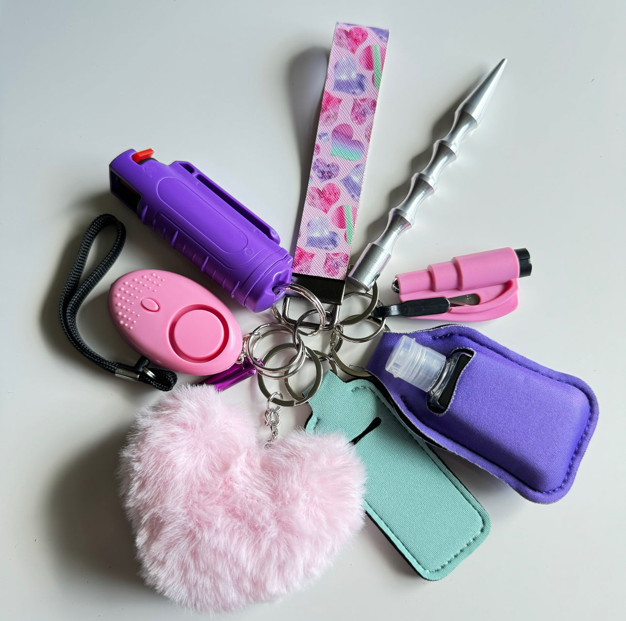 Defense Set • Handmade