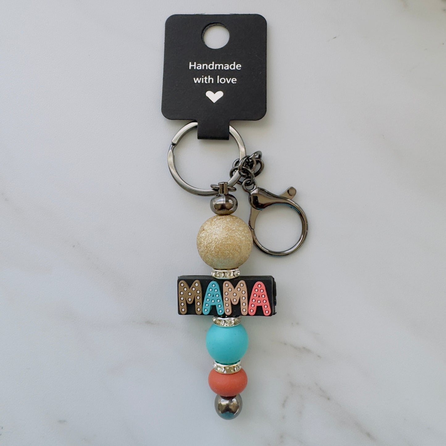 HM Keychain • Mama