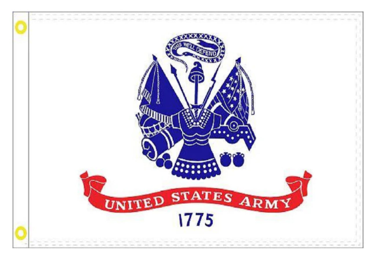 Flag • US Army 1775