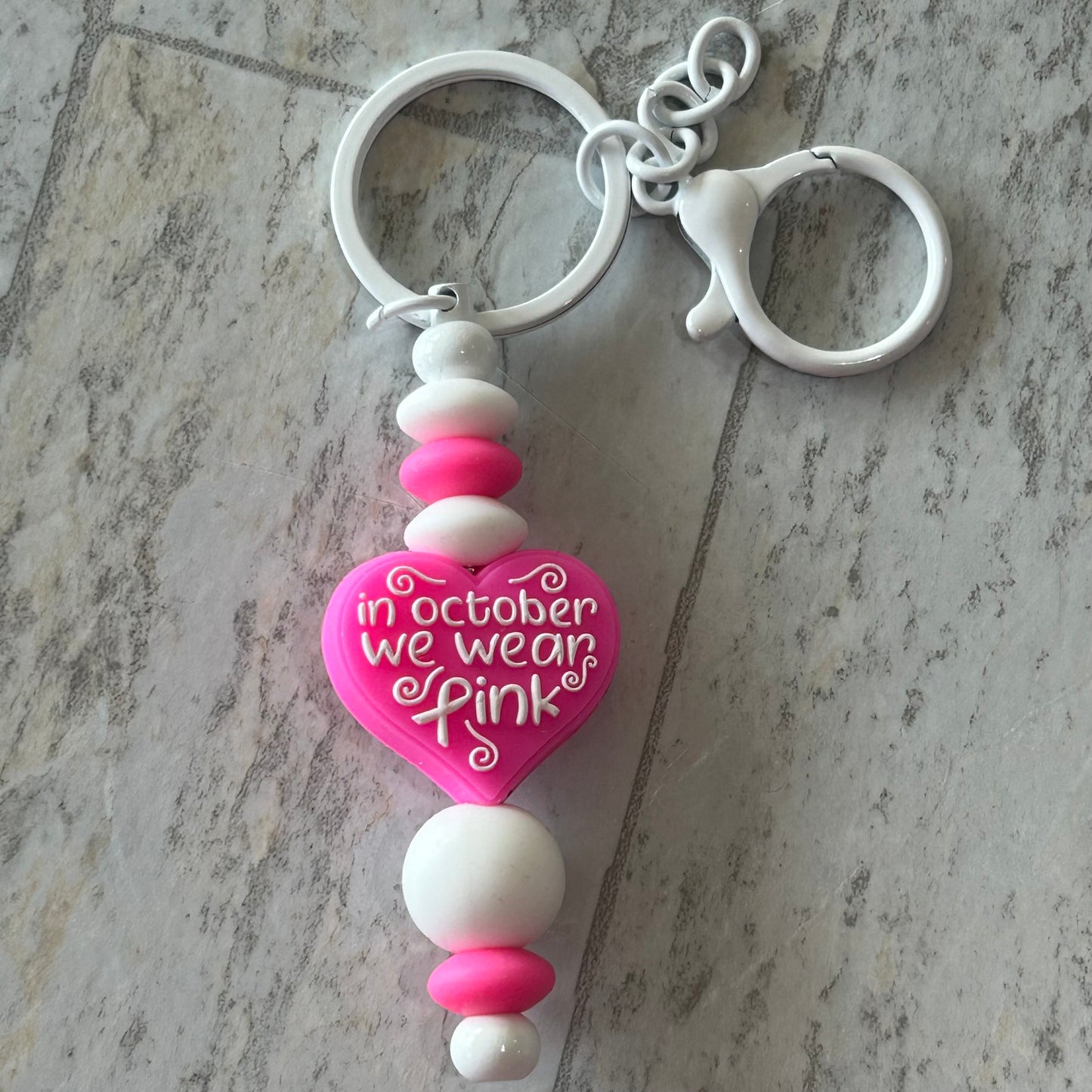 Keychain • BC October