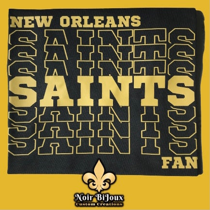 {Fan Favs} Saints Fan Repeat