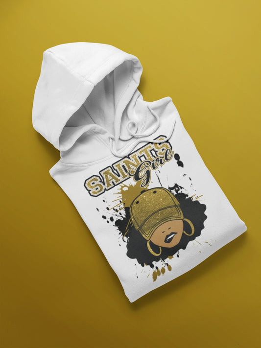 {Fan Favs} Saints Girl