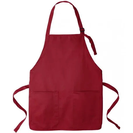 Apron - Add Custom Image