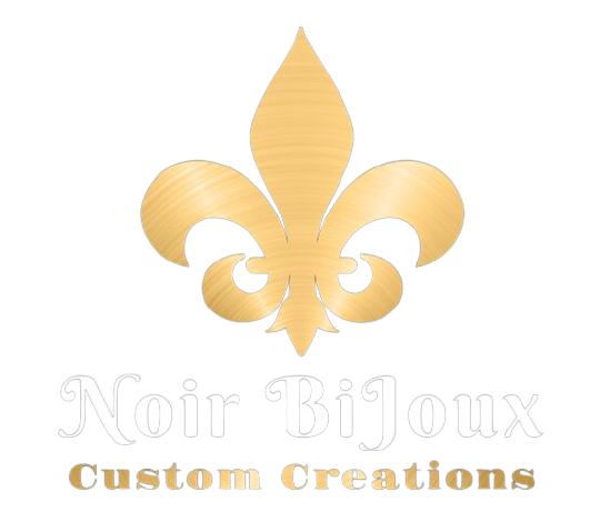 Noir BiJoux Custom Creations logo