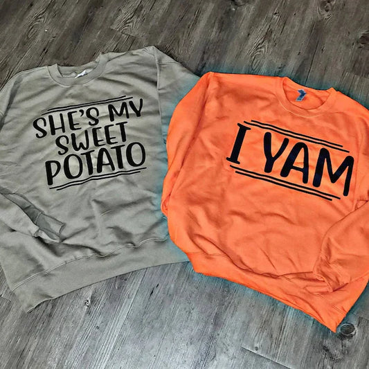 {Thanksgiving} I Yam