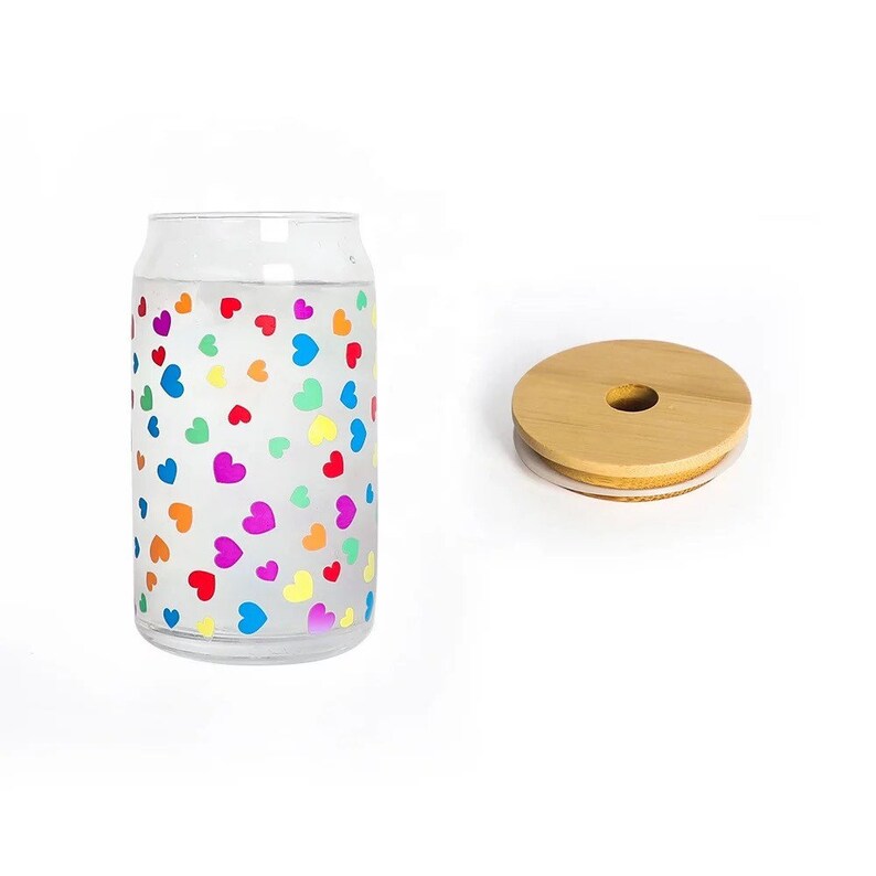 16oz • Color Change Glass