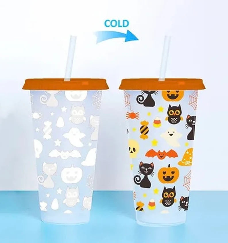 24oz • Color Change Cup