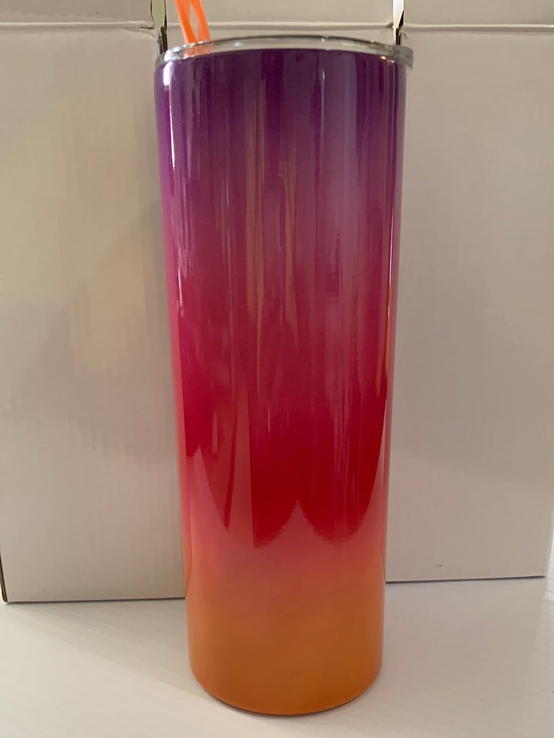 20oz • Ombre • Sunset