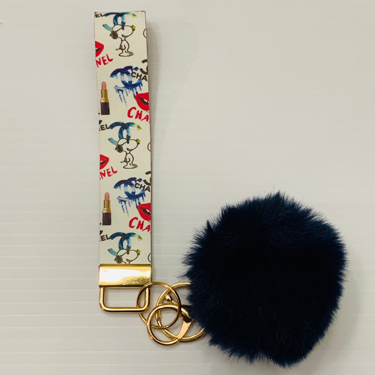 HM Wristlet • Puppy Glam
