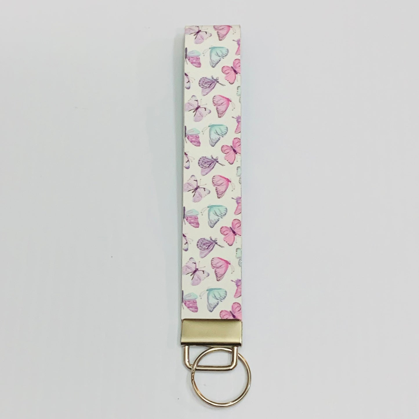 HM Wristlet • Butterflies