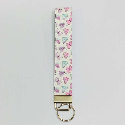 HM Wristlet • Butterflies