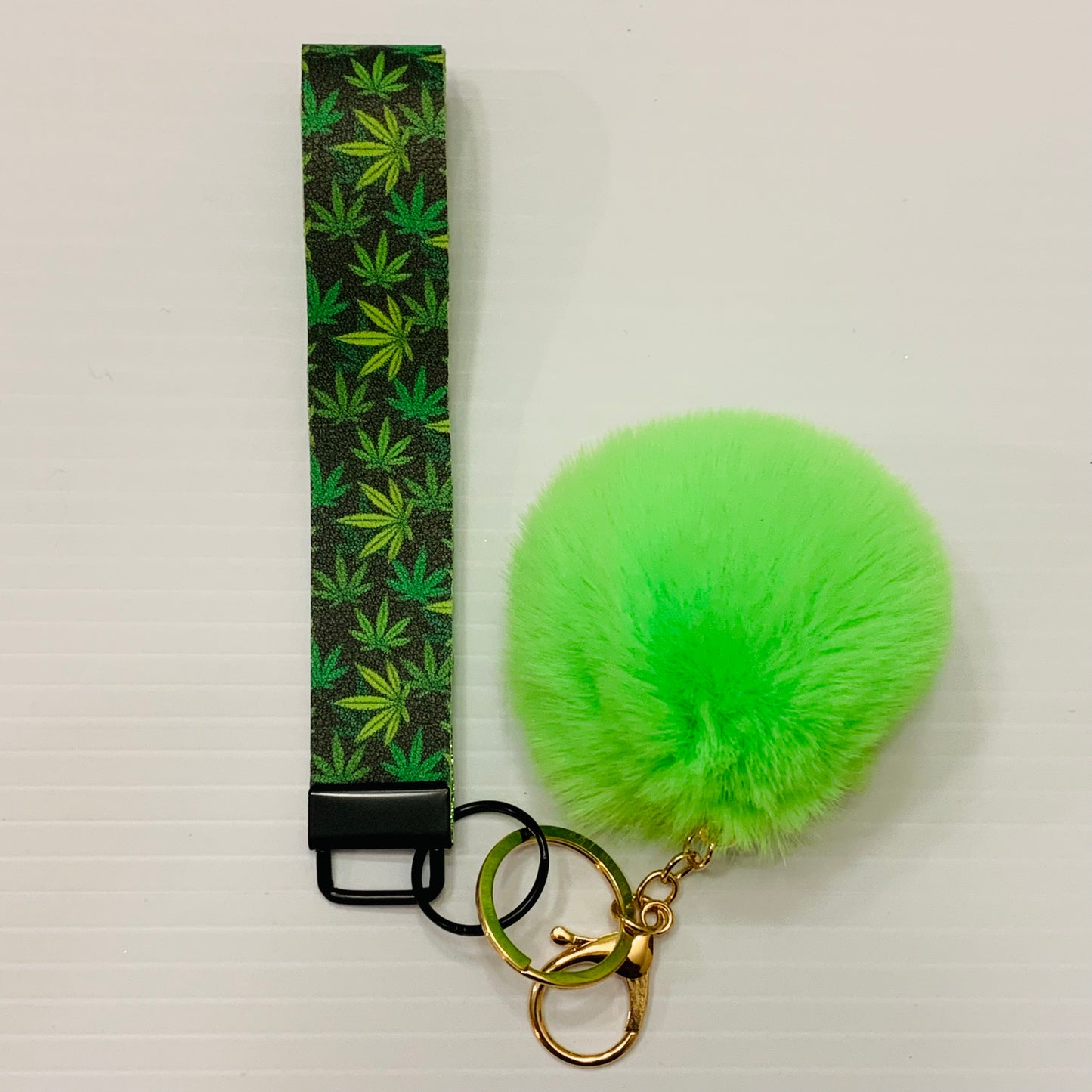 HM Wristlet • Mary Jane