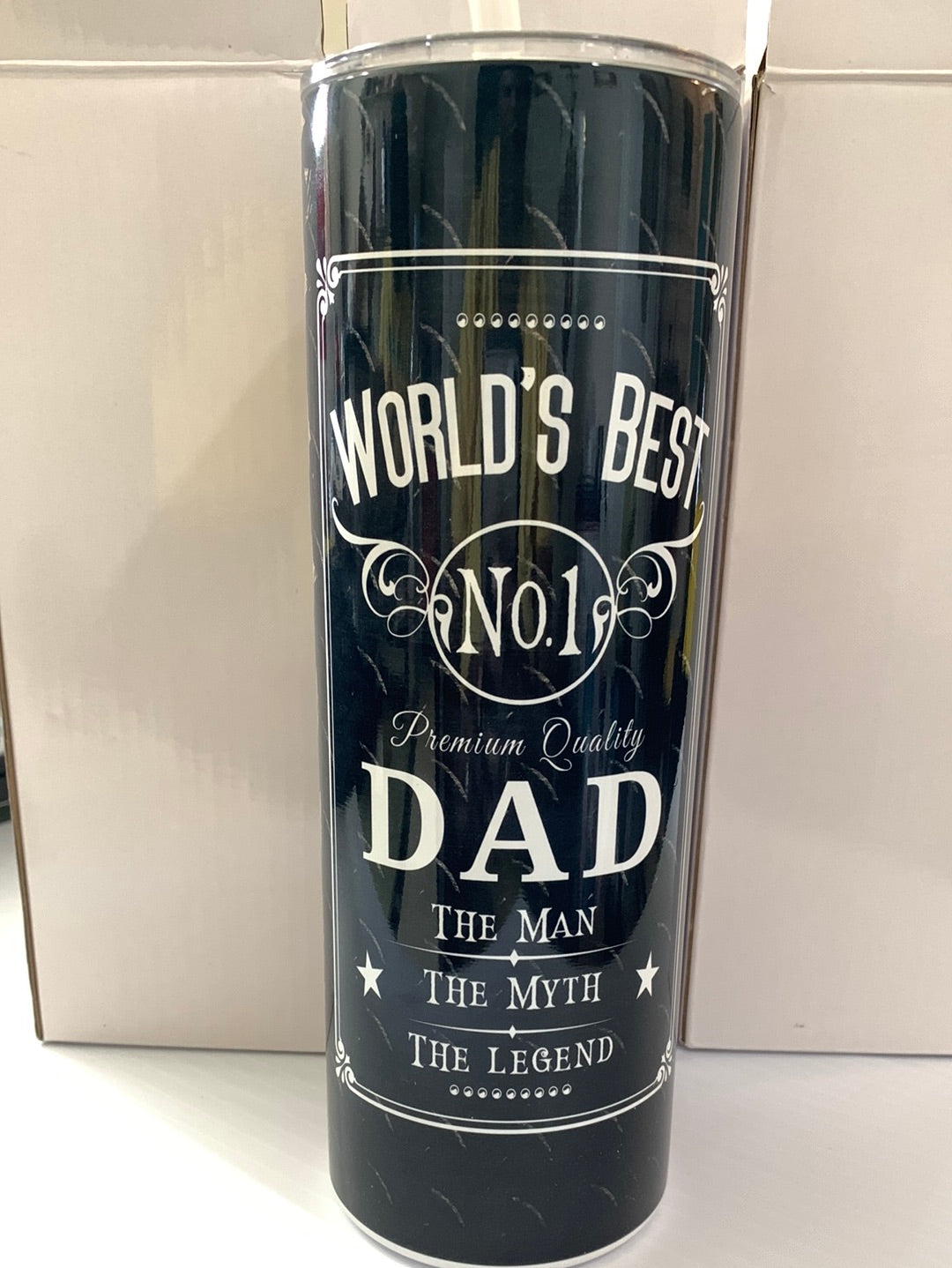 20oz • Worlds Best Dad