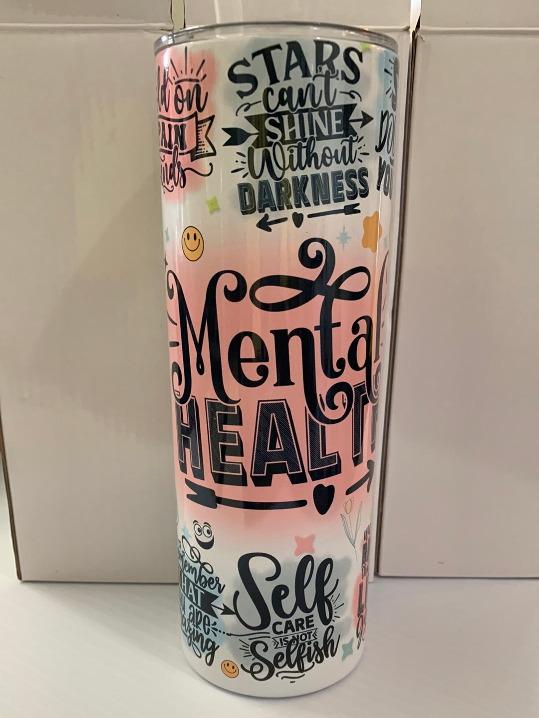 20oz • Mental Health