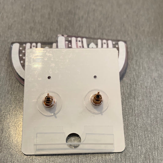 Handmade Earrings • Rainbow