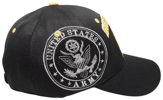 Cap • Army Retired • Seal/Digital Brim